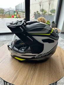 Výklopná moto přilba NEXX - 3