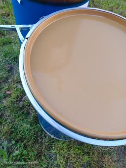 Prodám sudy 220L. - 3