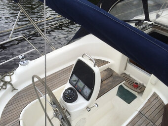 Námořní plachetnice Bavaria 30 - 3