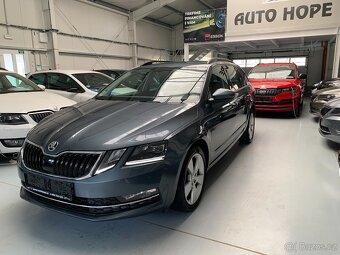 Škoda Octavia III FL combi 1.5 TSI DSG Style r.v.2019 -LED- - 3