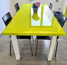 Lamino LTD deska 200x90 tl. 30mm + sklo 6mm - 3
