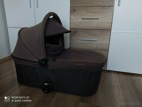 korba Baby Jogger Deluxe pram - 3