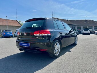 Volkswagen Golf VI 2.0 TDI 81 KW - 3