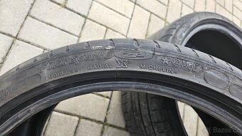 Pneu Michelin Pilot Sport 3 275/30 r20 - 3