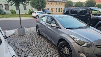 prodám hyundai elantra - 3