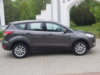 Ford Kuga 1.5 EcoBoost 134 kw, 4x4, automat, 1.majitel - 3