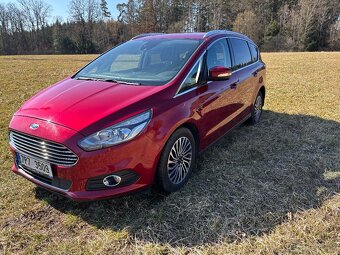 Ford S-MAX, 7 míst TITANIUM 1,5 EcoBoost - 3
