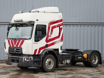 Renault D WIDE 430, EURO 6, STANDARD, KOLA ALCOA, PLNÁ VÝBAV - 3
