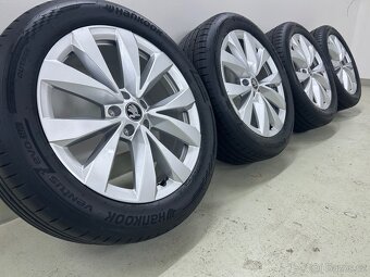 TOP letní originál al sada Škoda Kodiaq Lefka 5x112 - 3