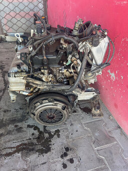 Motor Mitsubishi Pajero Pinin 1.8i 84KW 4G93 kompl - 3