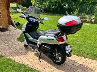 Yamaha Versity 300 - 3
