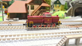 Vláčky N - Arnold BR V65 011 - 3
