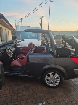 Renault megane cabrio 1.6i - 3