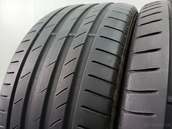 Letní pneu 255/45/18 Kumho - 3