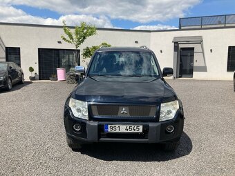 Mitsubishi Pajero 3,2 DID 2009 140 kW - 3