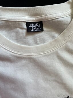 Stussy triko - 3