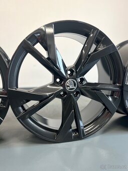 Originální kola Draconis, Škoda Enyaq, 5x112 r20 - 3