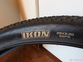 MAXXIS Ikon 29x2.2 – 2 ks za 500 Kč - 3