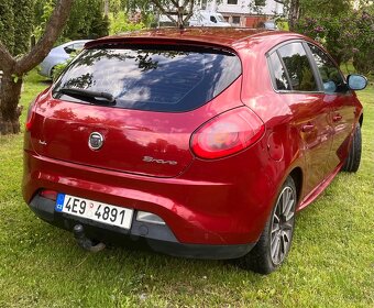 Fiat Bravo 1,9 multijet 2008 - 3