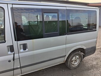 FORD TRANSIT MK6 EUROLINE, AUTOBUS 9 MÍST, TOURNEO , nahradn - 3