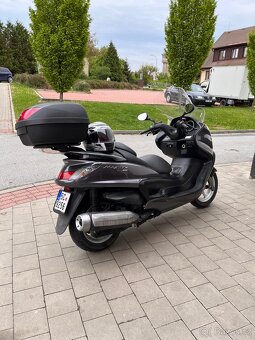 Yamaha Majesty 400 20.000 km nová STK - 3