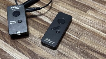 JJC bezdrátová spoušť Sony ES-628S2 - 3
