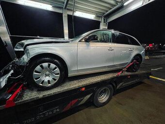 Veškeré náhradní díly Audi A4 8K FL avant 2013 CGLC MVT LX7W - 3
