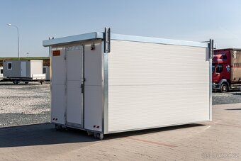 Mobilní kontejnerová buňka - obytná stavební buňka - 3