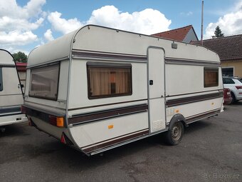 Prodám karavan hobby prestige - 3
