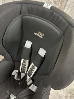 Britax Römer autosedačka Duo 9-18 kg, ISOFIX - 3
