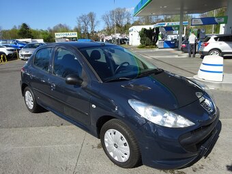 Peugeot 206 PLUS, 1,1i,garance km - 3