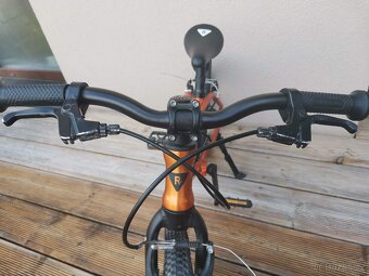 Dětské kolo Rascal 16” - s košíkem na pití a origo stojánkem - 3
