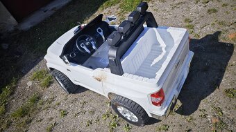 Dětské elektrické autíčko Toyota Tundra 12V - 3