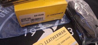 (REZERVOVANÉ) Leatherman juice XE6 - 3