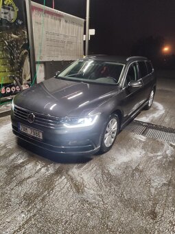 W PASSAT B8 combi 2,0 tdi 110kw R-Line r.v. 2019 - 3