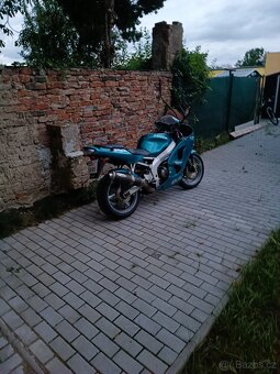 Kawasaki ninja - 3