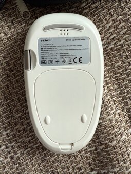 Cholesterolmetr a glukometr v jednom - nový - 3
