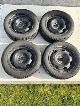 zimní pneu r16, 4x108 - 3