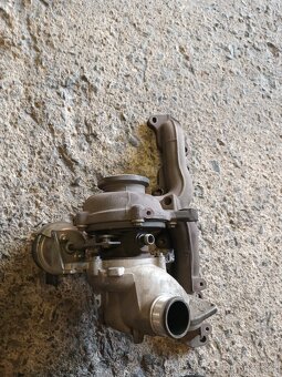 Turbo škoda Octavia III - 3