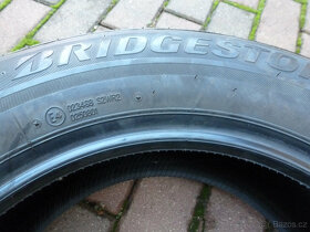 pneu Bridgestone ECOPIA 195/65/15 - 3