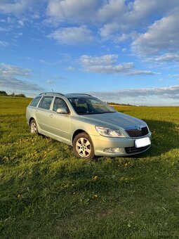 Octavia 2 TDI 1.6 77 kw - 3