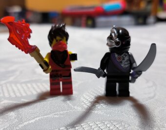 Lego Ninjago - 3