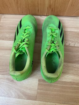 Kopačky Adidas, vel. 41 1/3 - 3