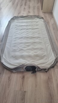 Luxusní nafukovací matrace na spaní 2 ks - 3