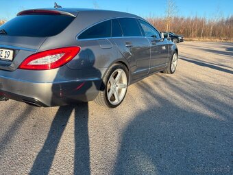 Mercedes CLS 350 CDI Shooting Break - 3