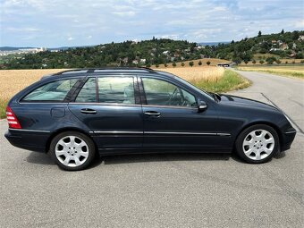 Mercedes-Benz C 320CDI 165kw  r.v.2006 -Plná výbava - 3
