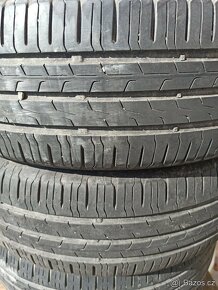 4x letní pneu 185/65/15 CONTINENTAL - 3