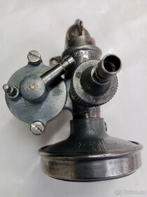 JAWA 550 & 555 FICHT PAŘEZ JIKOV KARBURÁTOR 2914 HZ  ORIG. - 3