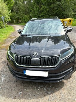 Škoda Kodiaq, Style 2.0 TDI 110 kW, 7 míst - 3