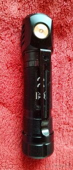 Nabíjecí čelovka Fenix - 3